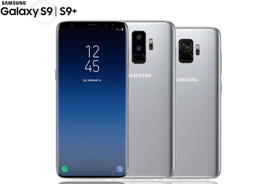 Samsung présenterait son Galaxy S9 au mois de février