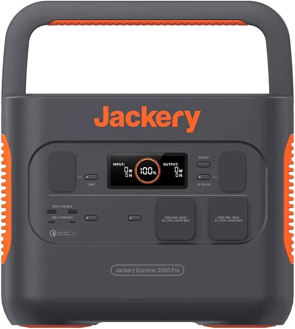 -20% sur les batterie nomades Jackery (panneaux solaires en option), bientôt en test sur Mac4Ever