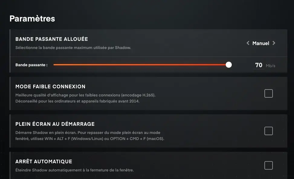 Test de Shadow : une autre vision du Cloud Gaming