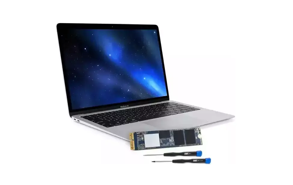 Jusqu'à -30€ sur des SSD internes pour booster les MacBook Air 2013/2017 et Pro 2013/2015