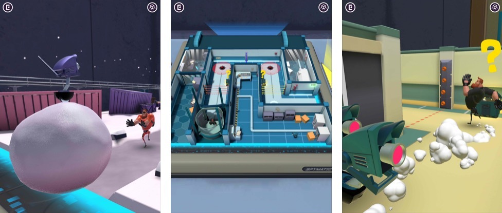 Secret Oops! : Apple Arcade accueille un titre multijoueur en réalité augmentée (vidéo)