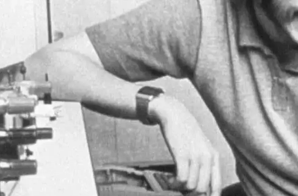 L'image du jour : l'Apple Watch de Steve Jobs en 1976 (ou presque)