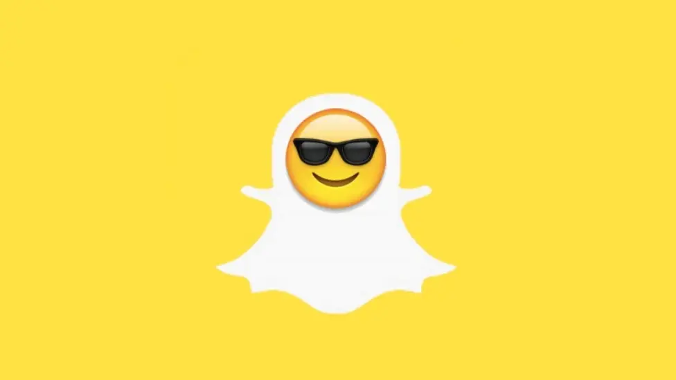 Snapchat colle des emojis sur les vidéos