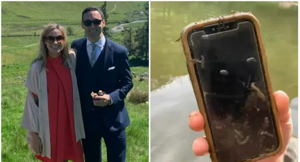 Les mésaventures d'un iPhone après 10 mois sous l'eau !