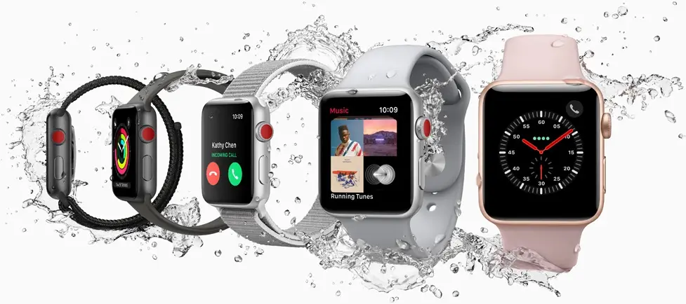 Apple Watch Series 3 : Swatch perd déjà un milliard !