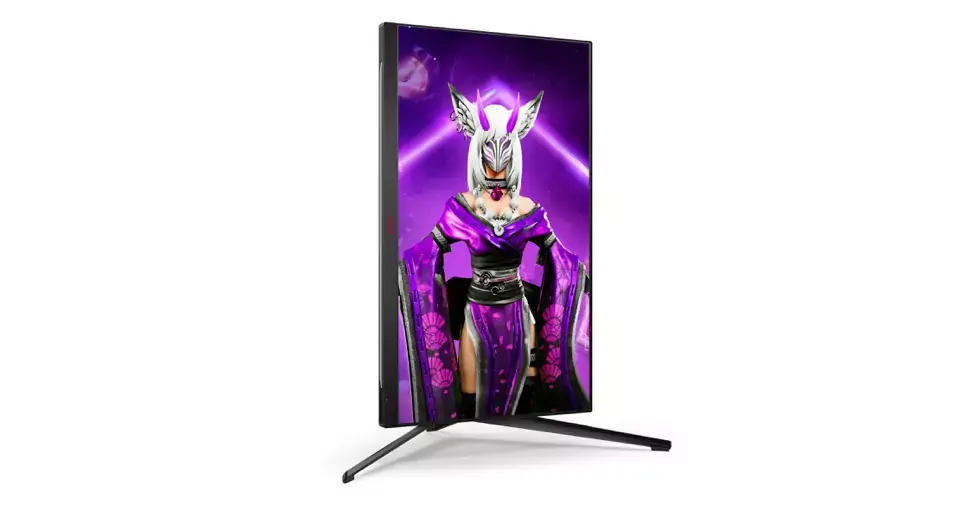 Un moniteur 27 pouces 1440p à 300 Hz et 1200€ chez AOC