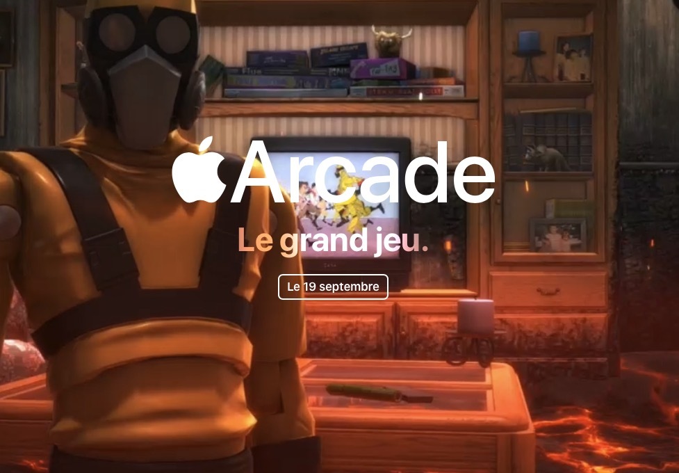 Apple Arcade : une liste non exhaustive de titres disponibles au lancement