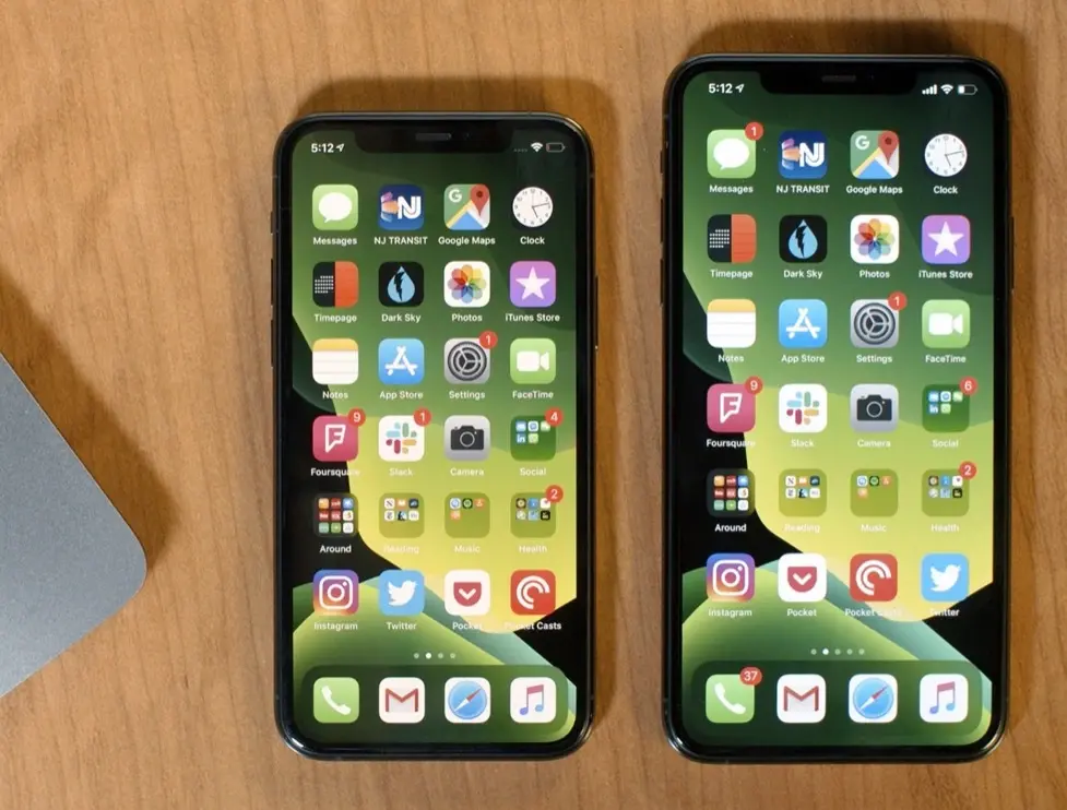 Revue de presse iPhone 11/Pro/Max : autonomie et capteurs passent au niveau supérieur