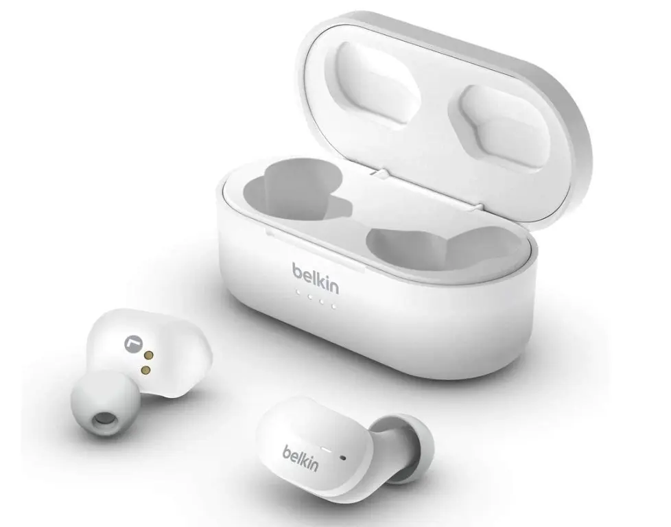 Soundform True Wireless : Belkin propose des écouteurs à 69€