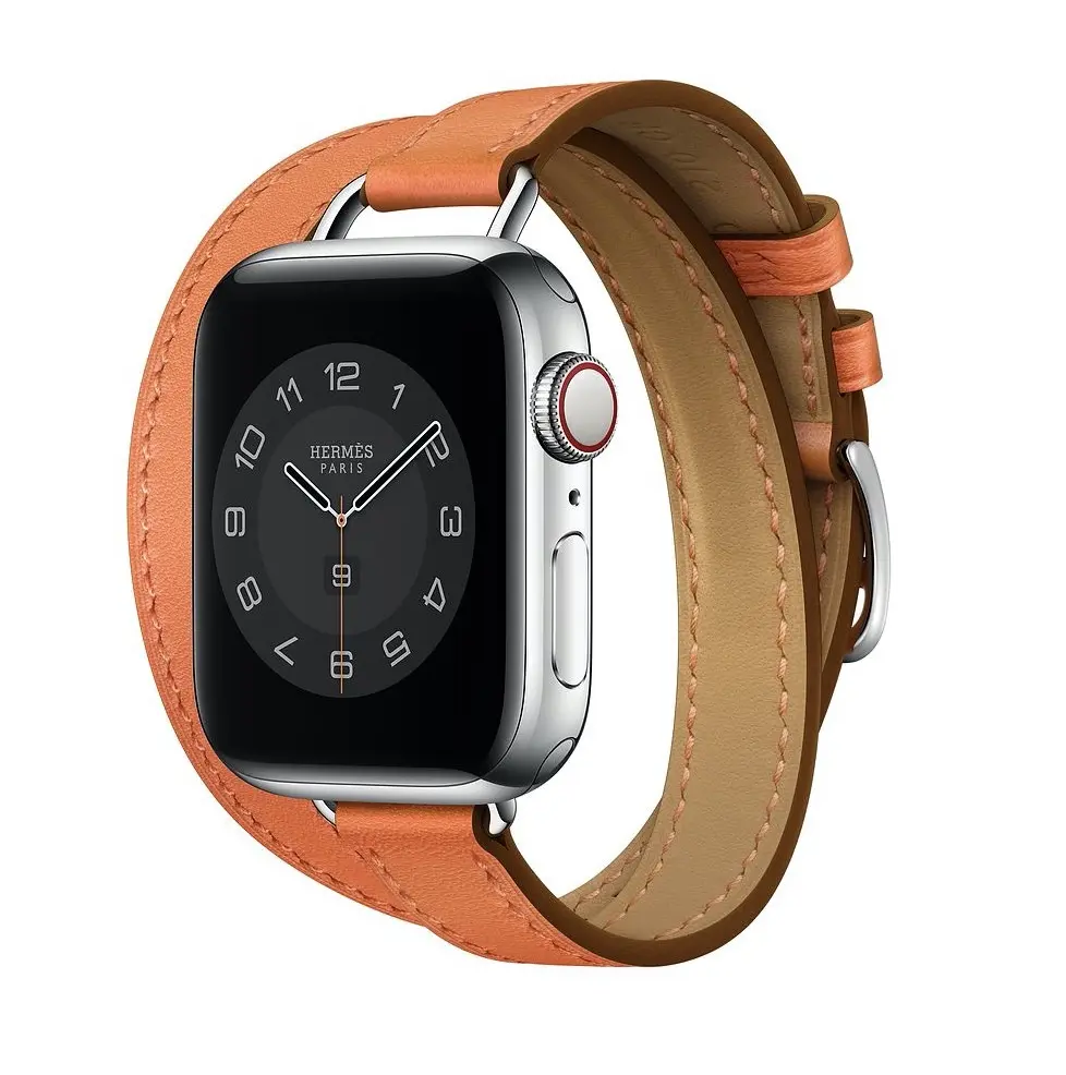 De nouvelles couleurs pour les bracelets Sport et Hermès pour Apple Watch