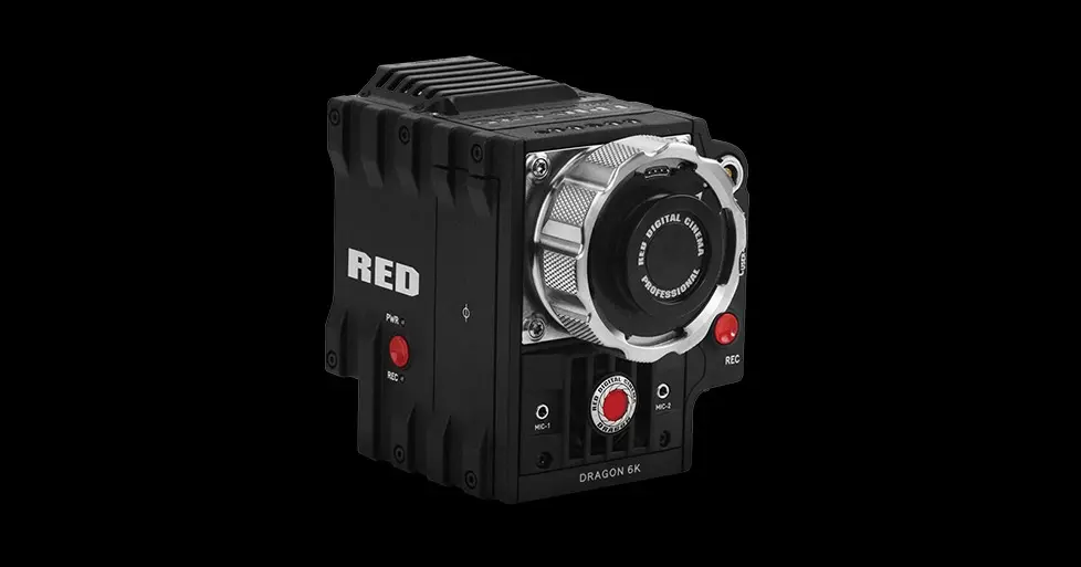 Le capteur de la Red Epic Dragon est "extraordinaire" estime DxOMark