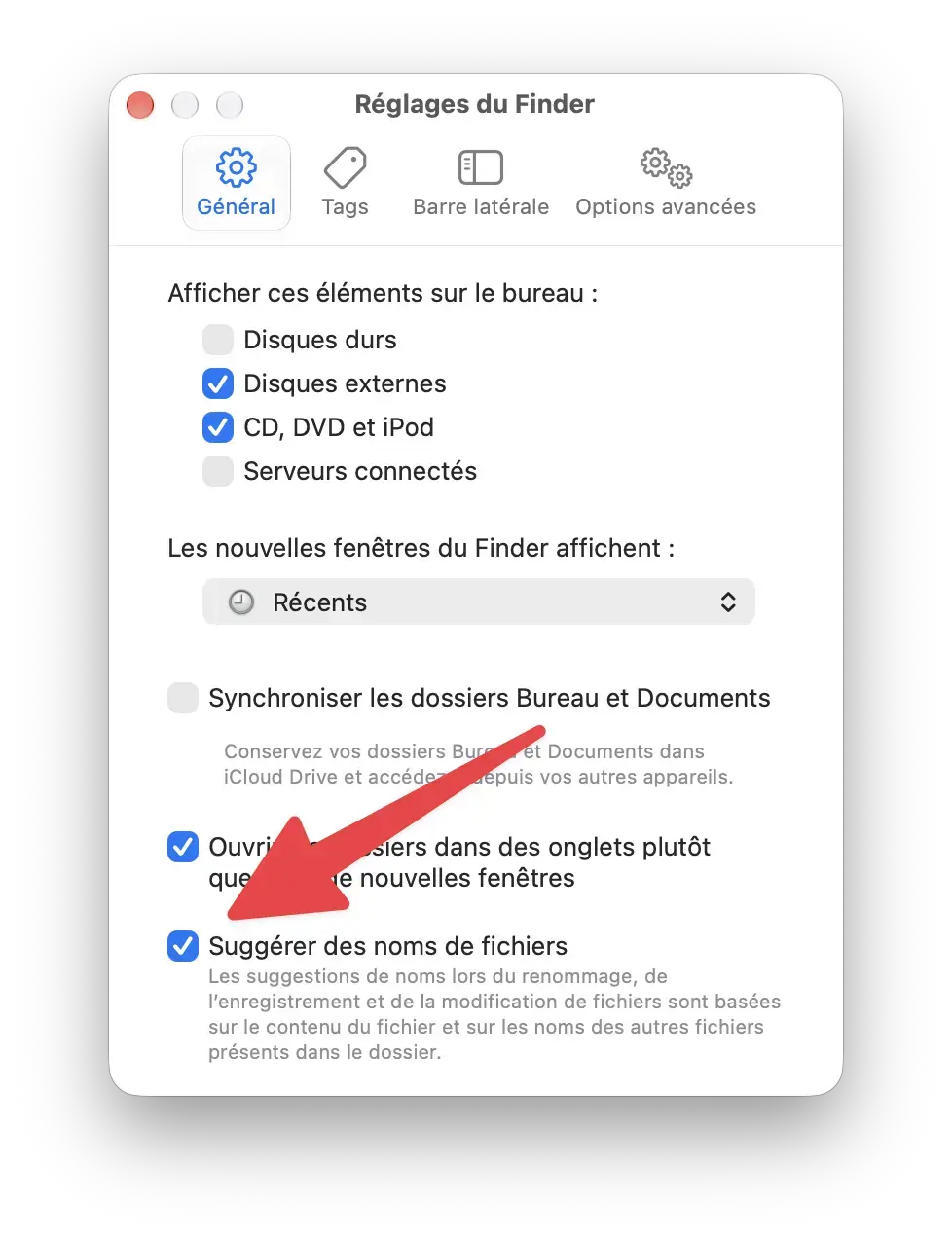 Voici les param&egrave;tres &agrave; changer tout de suite sur macOS 27 Golden Gate