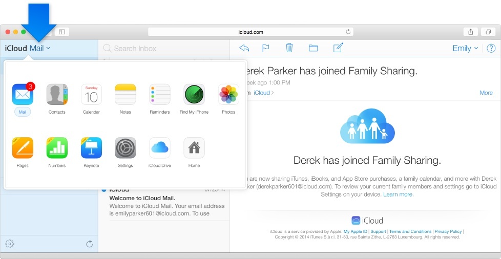 Tous nos albums photos bientôt accessibles sur iCloud.com ?