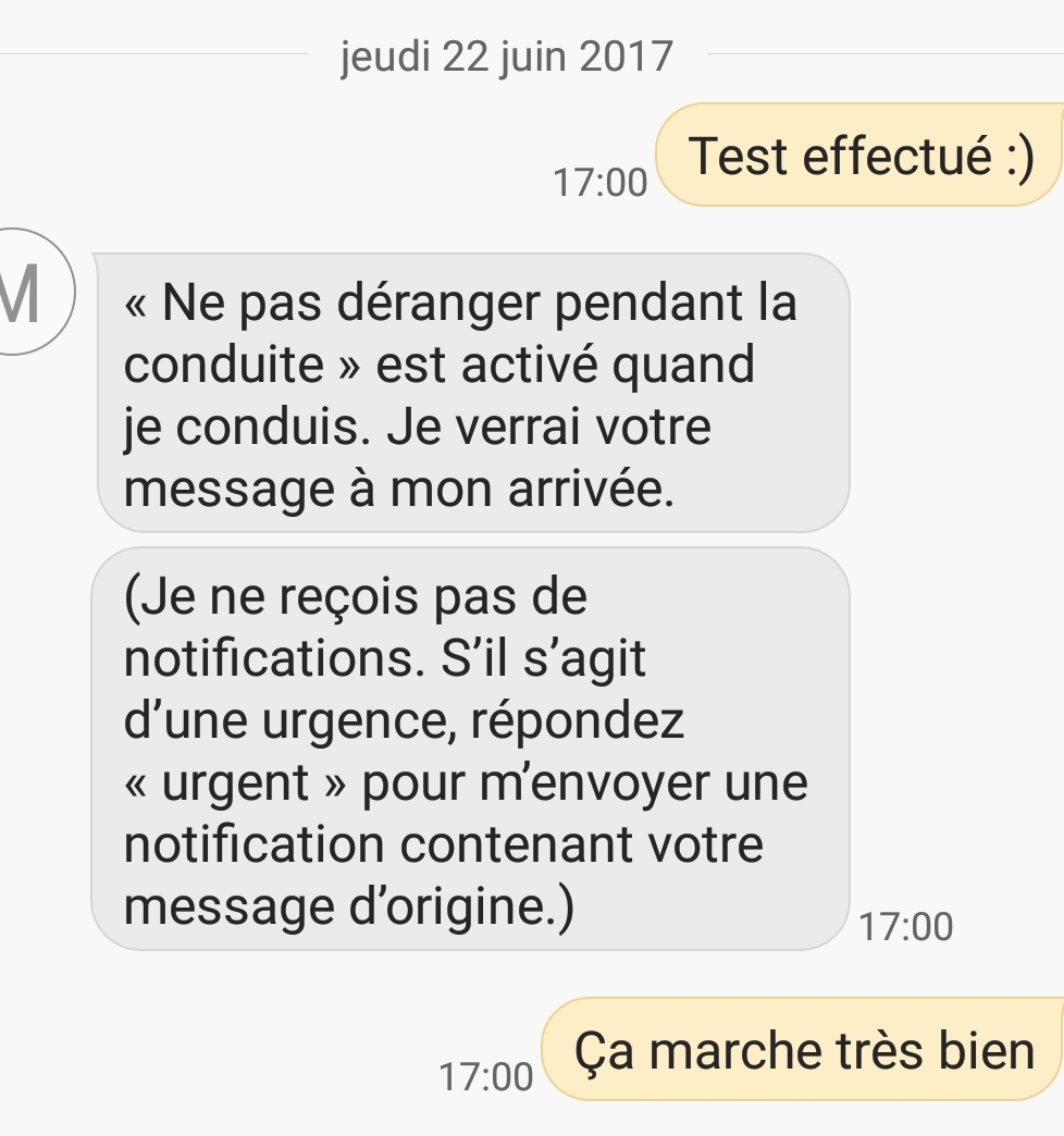 iOS 11 : "ne pas déranger en conduisant", ça roule !