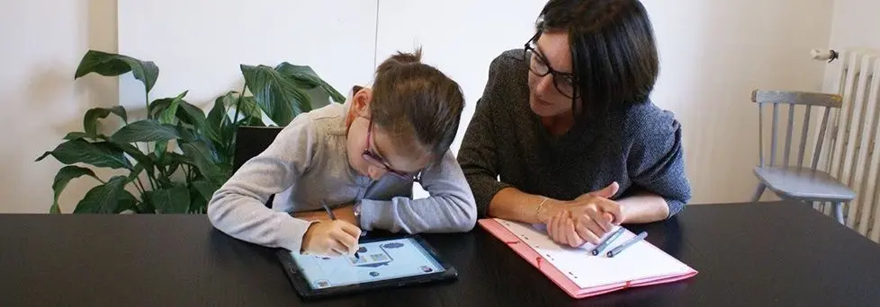 Kaligo : apprendre à écrire sur iPad à l'école comme à la maison