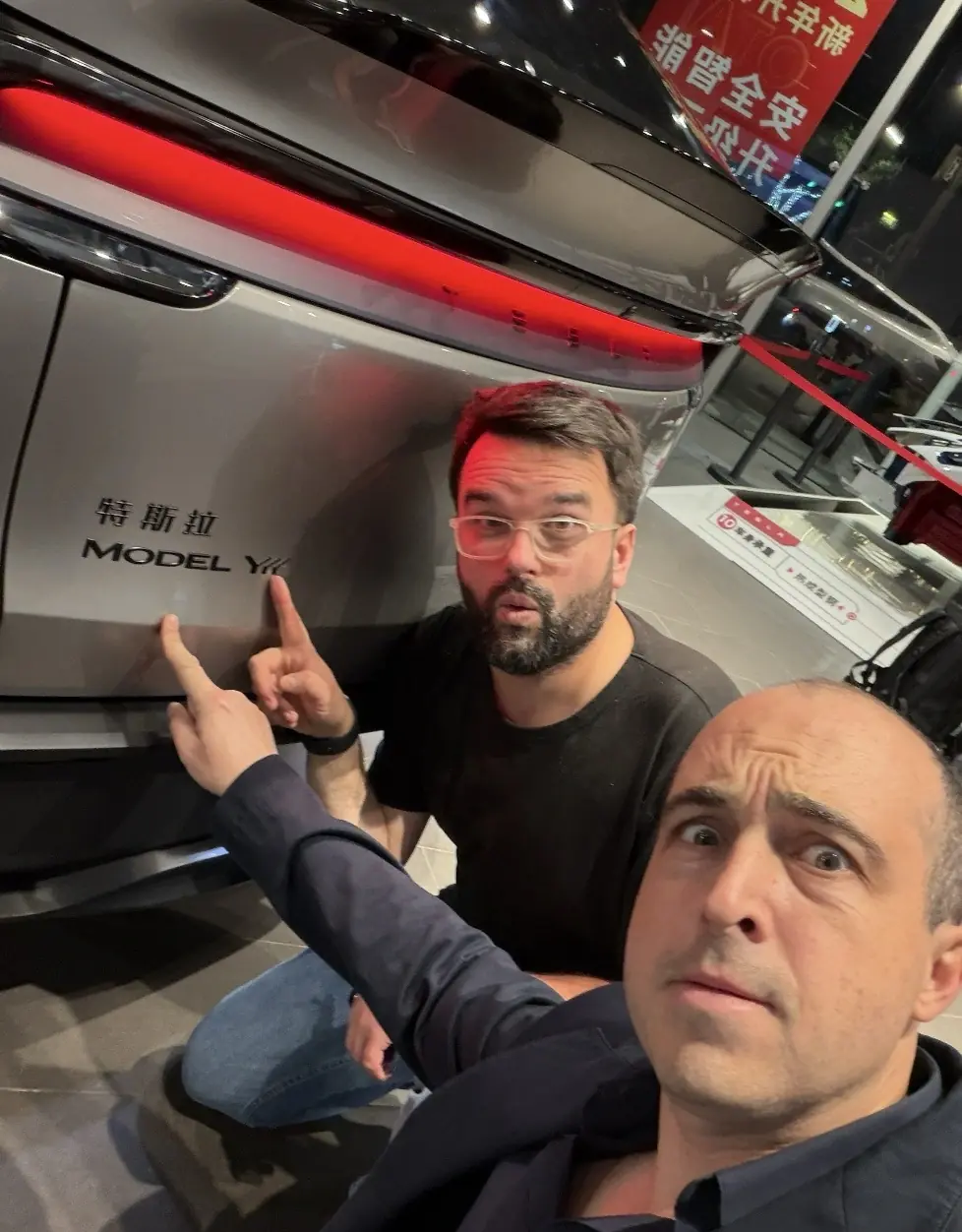 J&rsquo;ai enfin vu le Tesla Model Y L 6 places, parfait pour les familles&nbsp;? (vid&eacute;o)