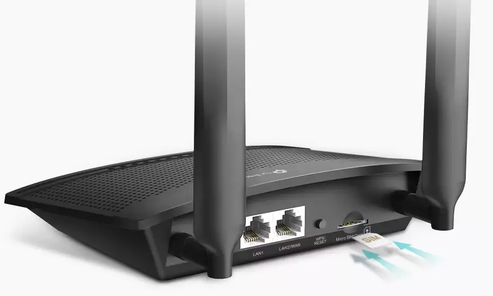 TL-MR100 : un routeur Wi-Fi/4G compact  à 79€ chez TP-Link