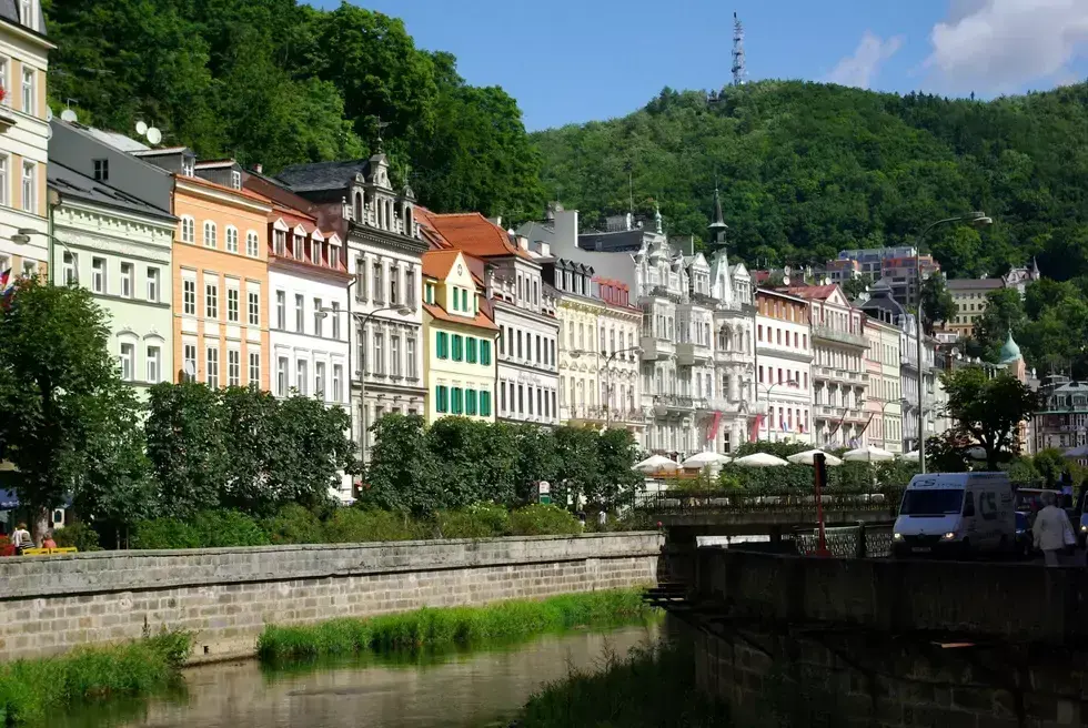 Les voitures Apple Maps en balade à Prague et en Pologne