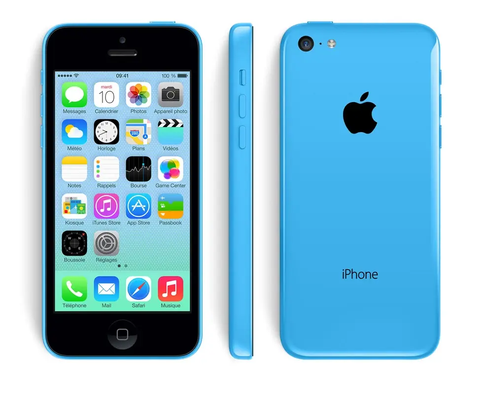 Acheter iPhone 5C - Guide d'achat iPhone 5C avec notre avis