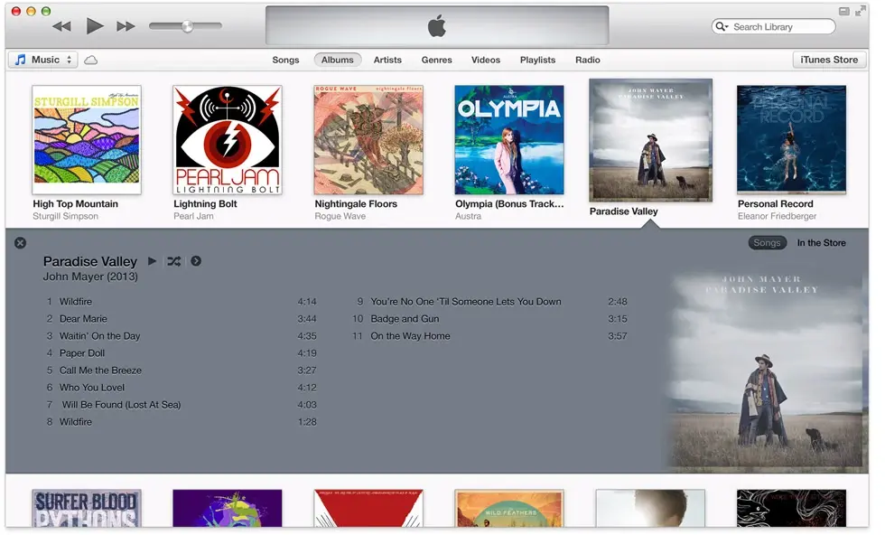 iTunes 11.3.1 corrige les podcasts