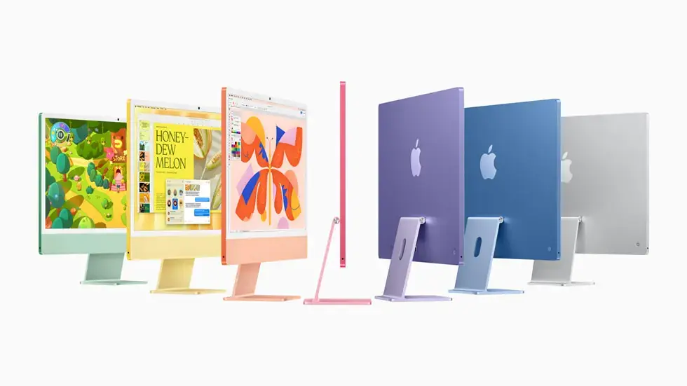 Un iMac M5 / M6 avec de nouvelles couleurs pour fin 2026&nbsp;: &ccedil;a vous tente&nbsp;?