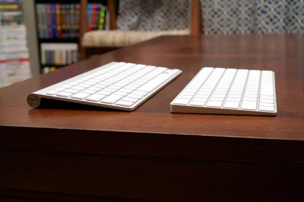 Premiers tests des Magic Keyboard, Magic Mouse 2 et Magic TrackPad 2 : plus légers, plus chers