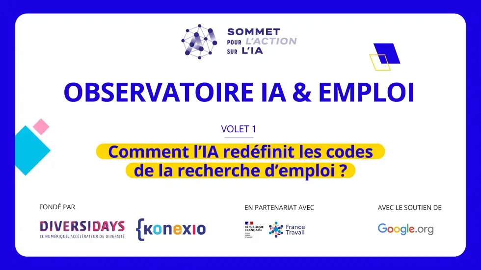 L'IA peut-elle aider à trouver du travail en France ?