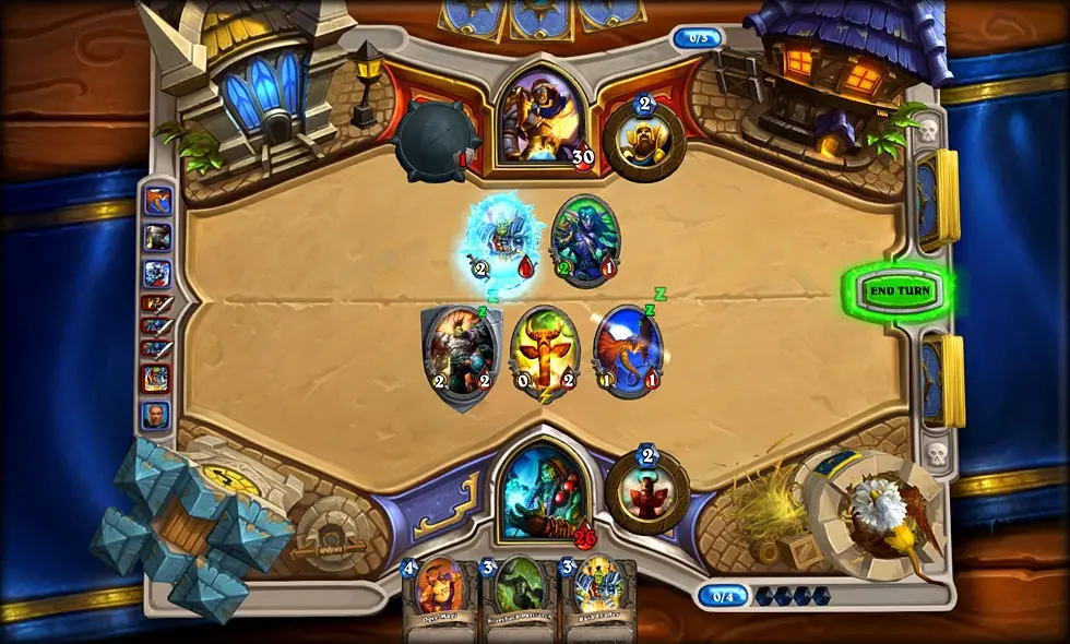 Blizzard annonce un jeu de cartes pour Mac, iPad et PC !