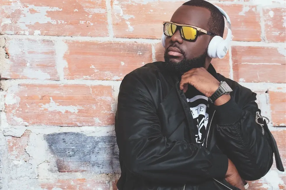 Maître Gims devient le nouvel ambassadeur de JBL (casques et enceintes)