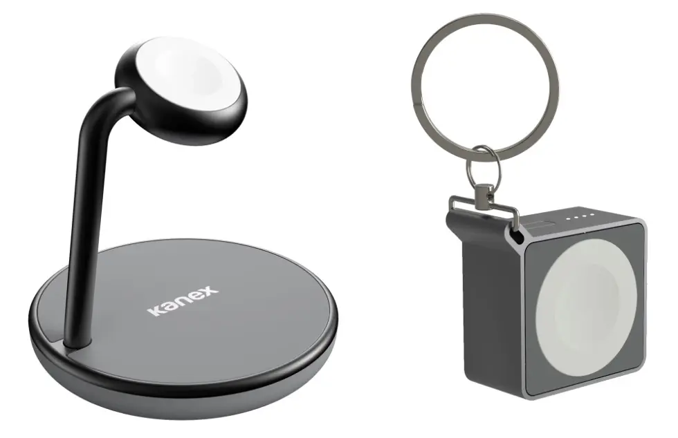 #CES : Kanex présente ses chargeurs ultra portables pour Apple Watch et iPhone