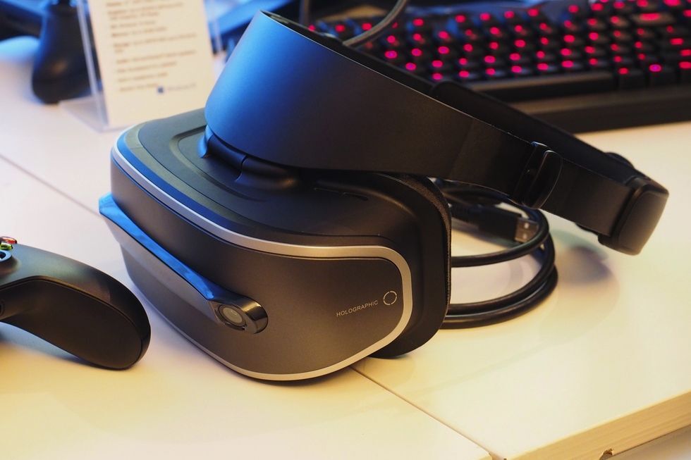 #CES : Lenovo présente un casque de réalité virtuelle à moins de 400$