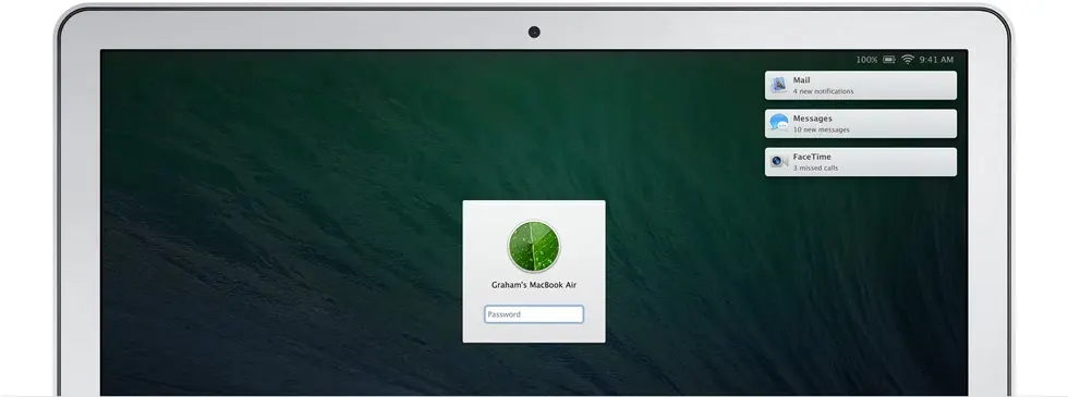 Apple annonce OS X 10.9 Mavericks