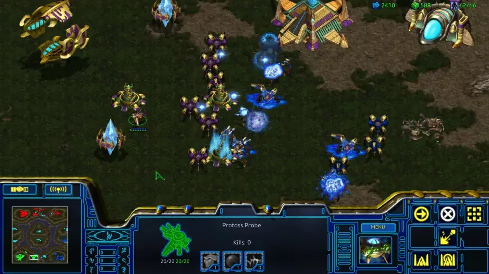 StarCraft Remastered arrive sur nos plages, le 14 août pour 14,99 €