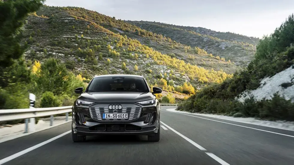 Audi Q6 E-Tron 2024 : la meilleure Audi électrique ?