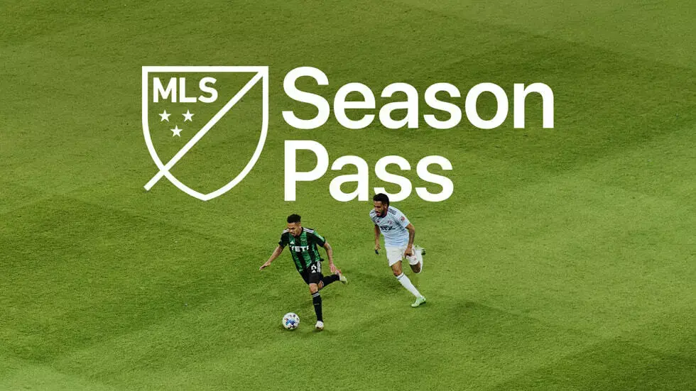 Apple TV+ détaille son Season Pass MLS (soccer)