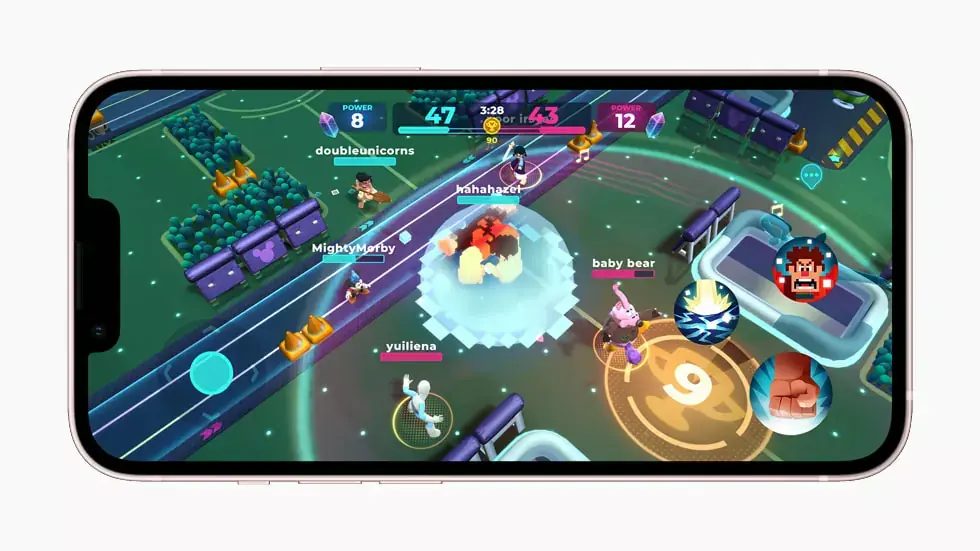 Disney Melee Mania sera disponible en décembre en exclusivité sur Apple Arcade