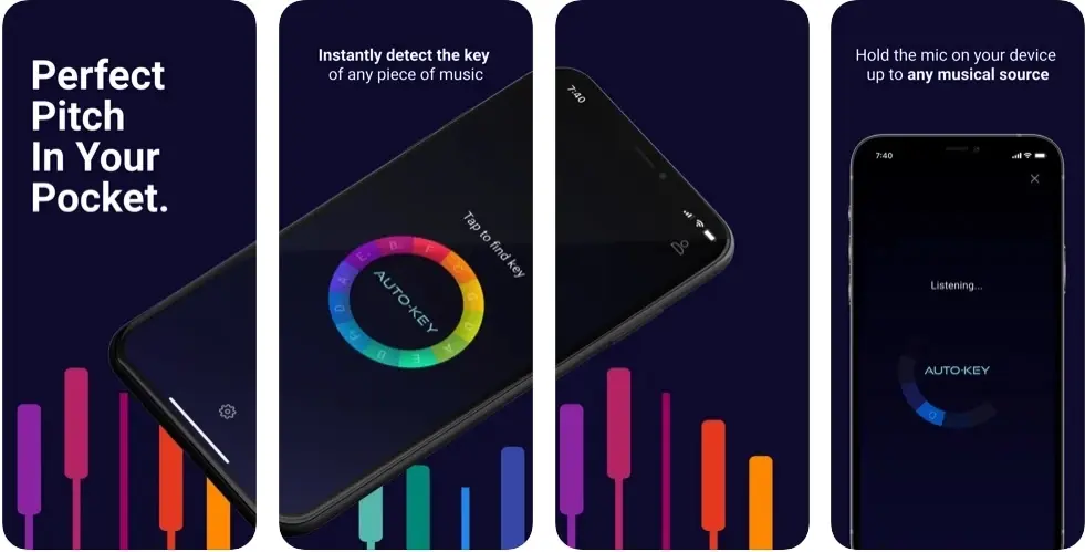 Auto-Key : Antares (Auto-Tune) propose son outil de détection de la tonalité sur iOS