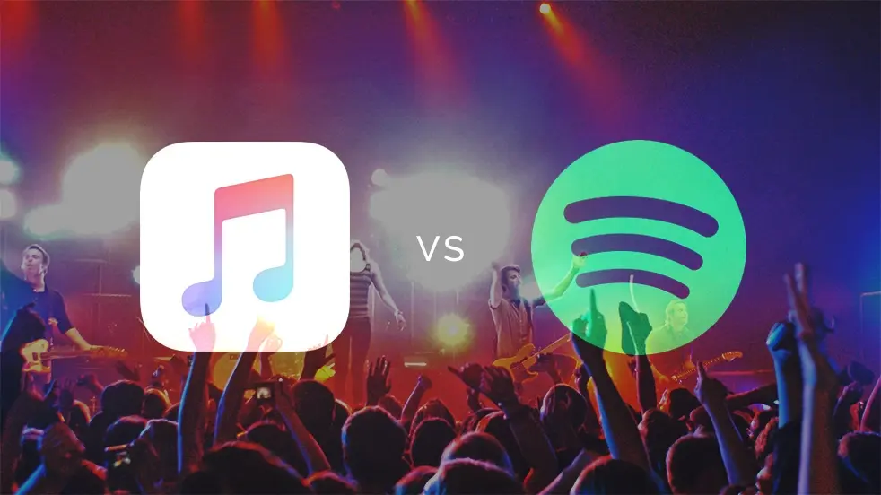 Apple Music vs Spotify : qui rapporte le plus aux indépendants ?