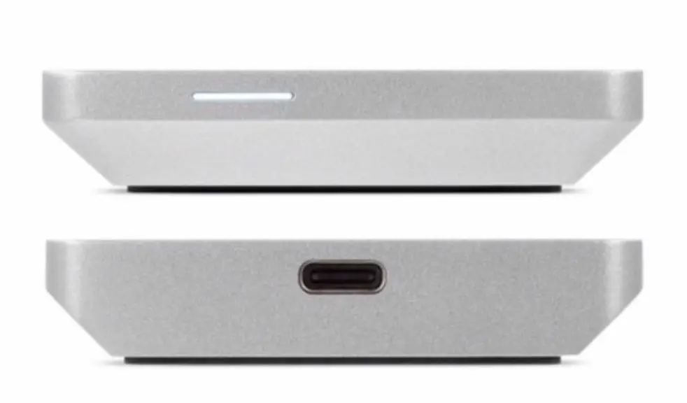 Envoy Pro EX USB-C : un boitier certifié IP67 avec SSD M.2 NVMe chez OWC