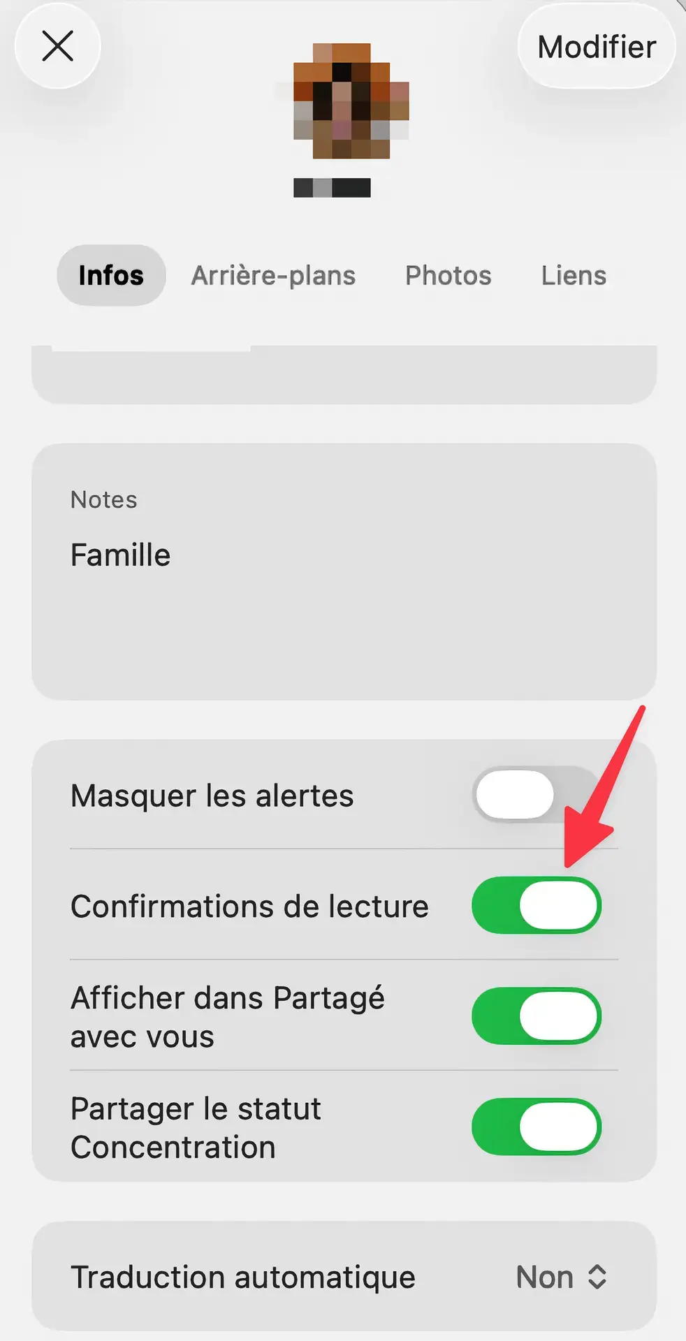 Partage d&rsquo;&eacute;cran, FaceTime&nbsp;: 7 astuces Messages &agrave; conna&icirc;tre