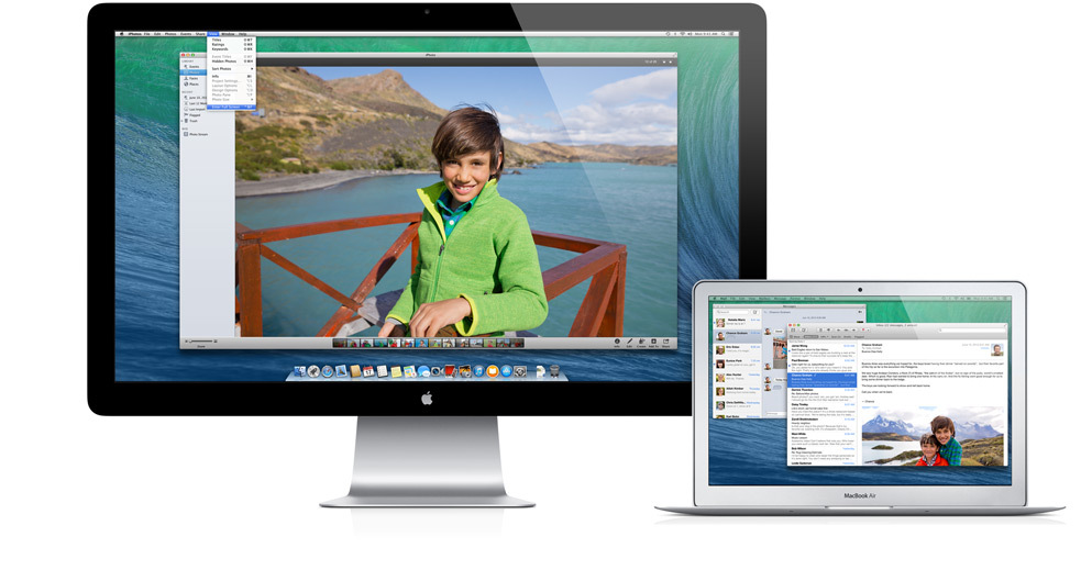Apple annonce OS X 10.9 Mavericks