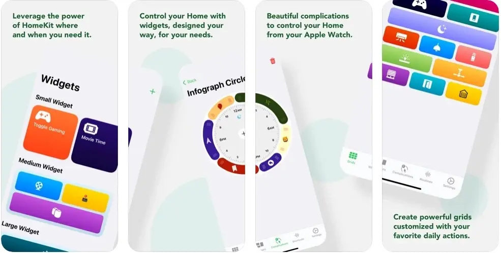 HomeRun 2 améliore le contrôle des périphériques Homekit sur iPhone/Apple Watch