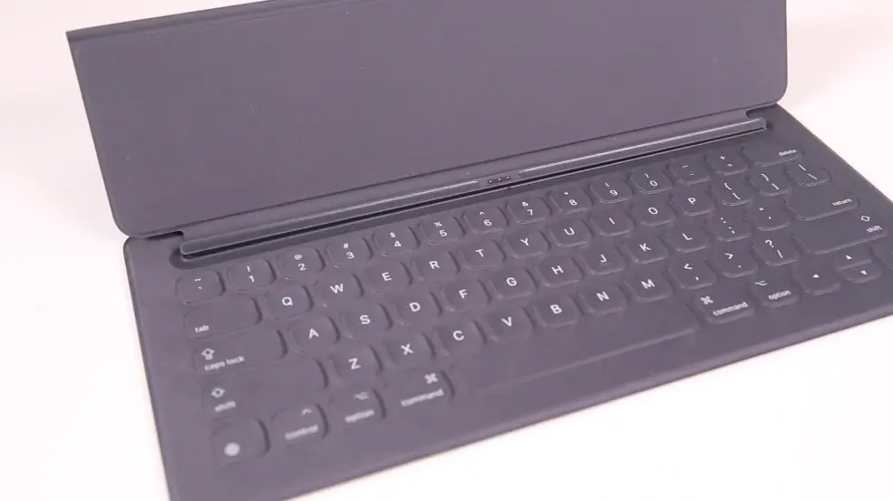 Test du clavier "Smart Keyboard" d'Apple pour iPad Pro