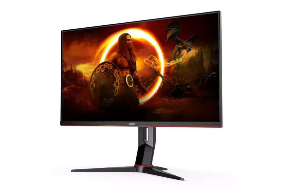 Un moniteur 28" 4K 144Hz avec HDMI 2.1 à 799€ chez AOC