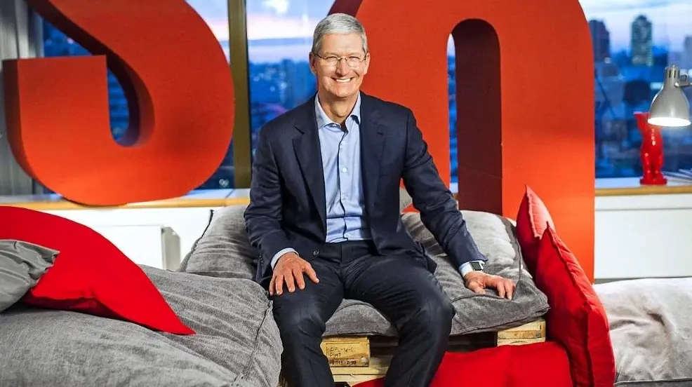 Tim Cook aimerait que les autres constructeurs copient Apple sur des questions sociales