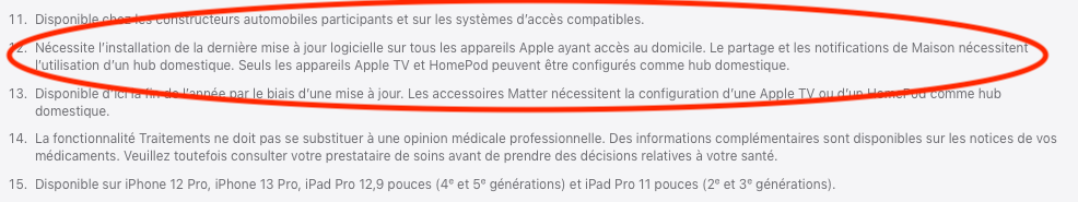 Apple confirme que l'iPad ne sera plus considéré comme un concentrateur HomeKit avec iPadOS 16