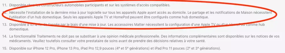 Les iPad ne seront plus considérés comme des concentrateurs HomeKit avec iPadOS 16