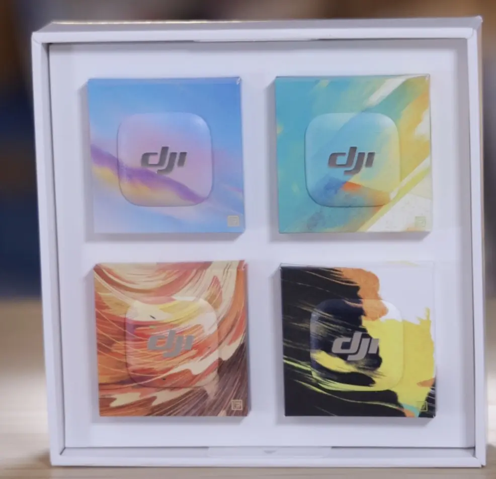 Test DJI Mic Mini 2&nbsp;: des micros tr&egrave;s pros et color&eacute;s, d&egrave;s 59&euro;