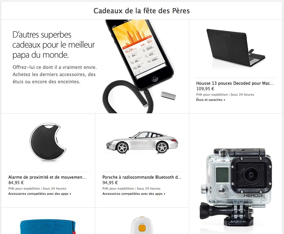 Les Apple Store sont à nouveau ouverts