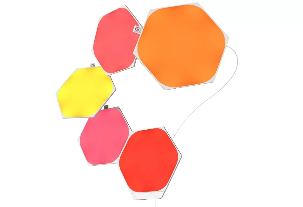 Prime Day : jusqu'à -35% sur la gamme Nanoleaf compatible HomeKit/Thread